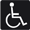ADA Handicap Icon